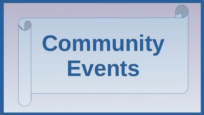 community events 400